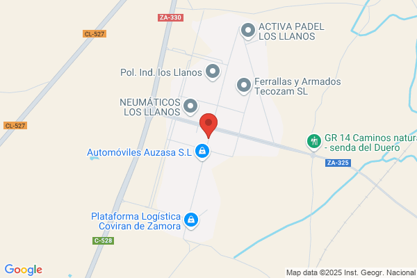 Licores Nuñez