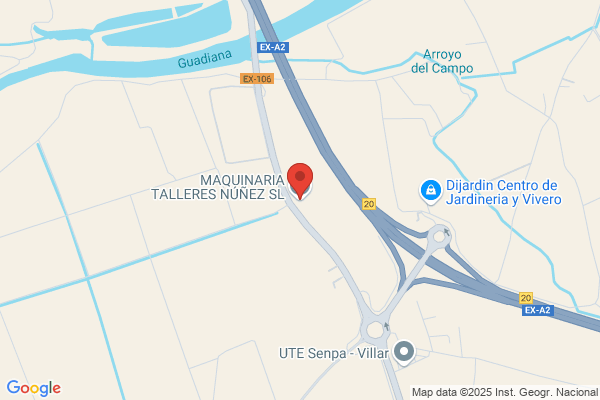 Talleres Nuñez S.L. - Maquinaria Industrias Alimentacion