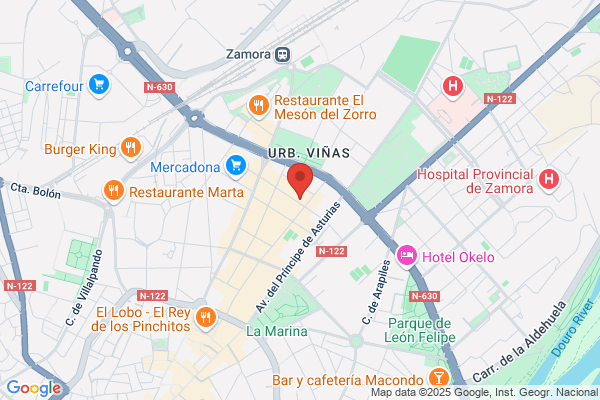 Lyrena Castillo Sl