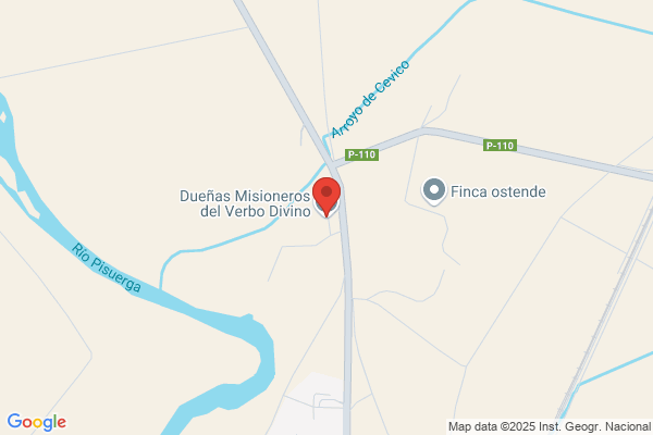 Misioneros Del Verbo Divino