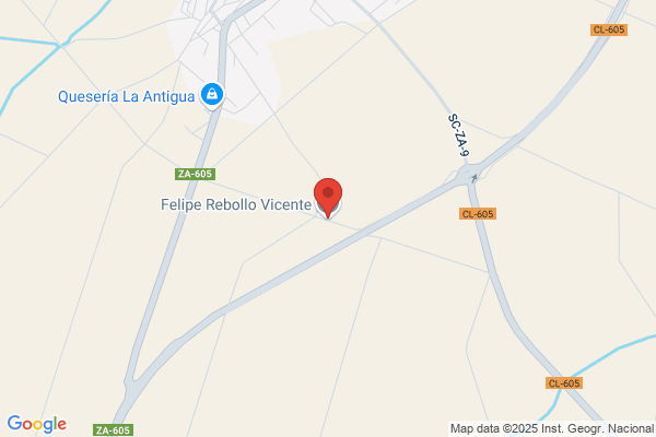 Comercial Ganadera Rebollo S.L.