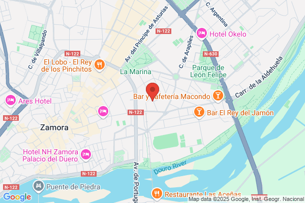 Arquitecto Luis Javier Ratón Rodríguez