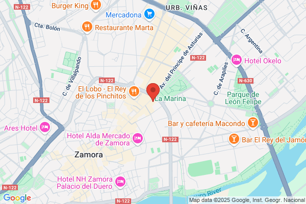 Dominguez Herrero p Arquitecto