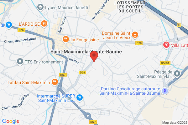 Guarderia Infantil La Peña De Francia