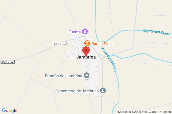 Jambrina Prieto a.