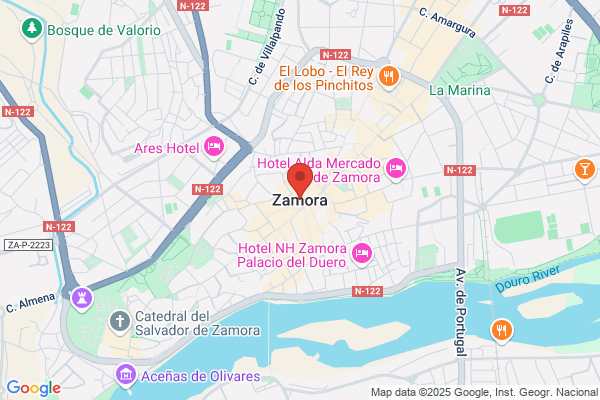 Coche Linea Fuentesauco - Fuentelapeña Y Moraleja Madridanos cabina Nº 9