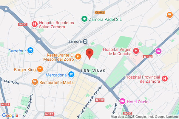 Estacion Interurbanos S.A. - Informacion