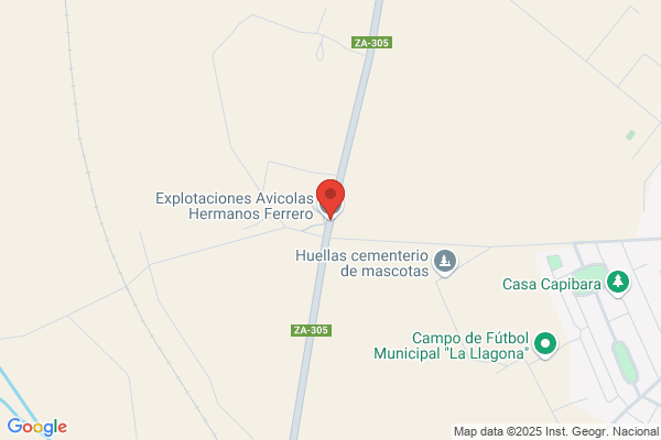 Ferrero Sutil - Granja Avic. Granja Avicola f.
