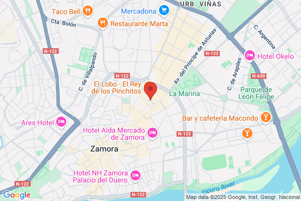 Asociación Cámara de la Propiedad Urbana de Zamora y Su Provincia