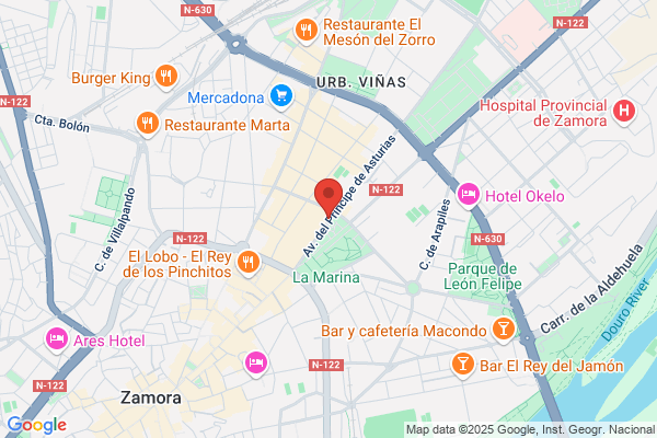 Audición Zamora Centro Auditivo