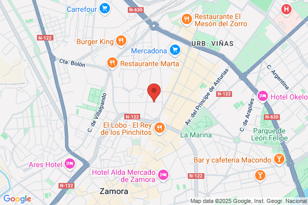 Clinica De Rehabilitacion Jose Luis Dominguez Prieto