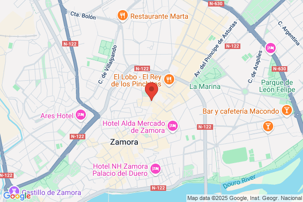 Z De Zamora, S.L.