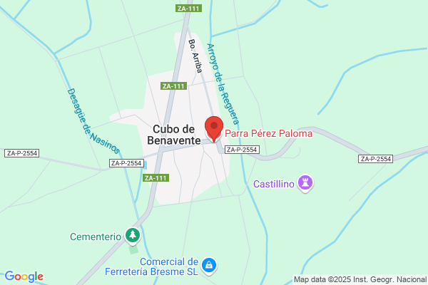 Cubo Perez m. D.