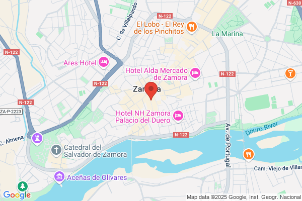 Bar Meson De Aliste