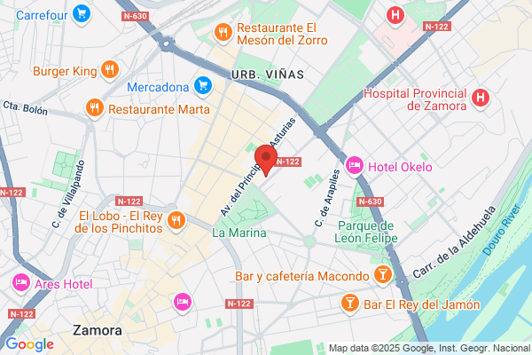 Cafeteria Dublin
