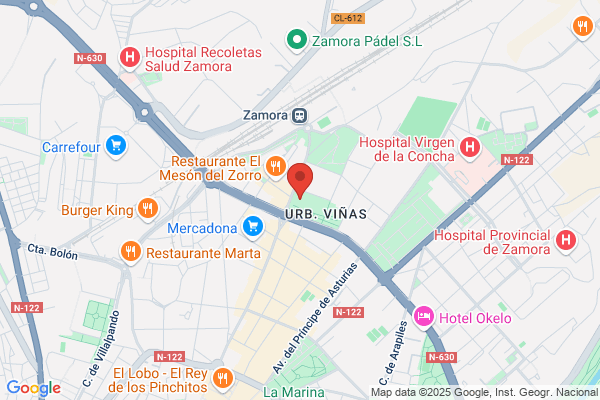 Cafeteria Riofrio