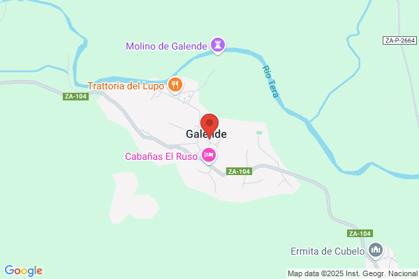 Hosteleria Sanabresa S.L.