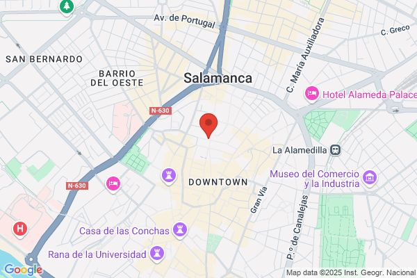 Caja De Ahorros De Salamanca Y Soria