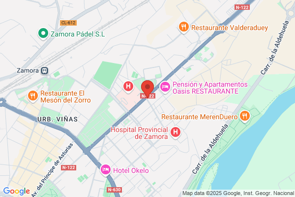 Caja Duero (Urbana 1)