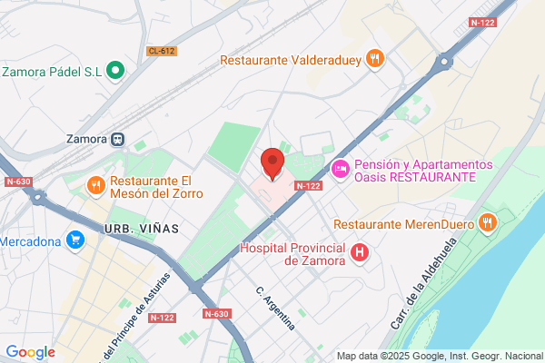 Caja España (Sucursales Provincia Alca-Ices)