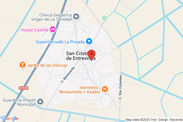Caja España (Sucursales Provincia Quiruelas De Vidriales)