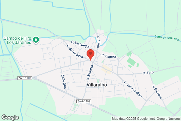 Caja España (Sucursales Provincia Villaralbo)