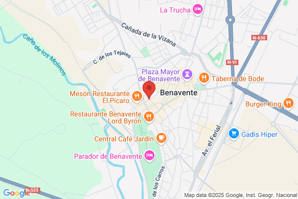 Caja Madrid (Oficinas En 9421 Benavente)