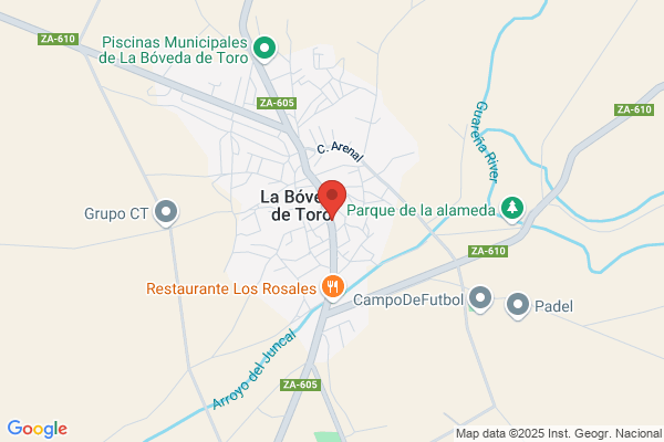 Caja Rural De Zamora (Sucursales En La provincia Bóveda De toro)