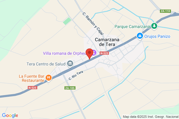Caja Rural De Zamora (Sucursales En La provincia camarzana De tera)