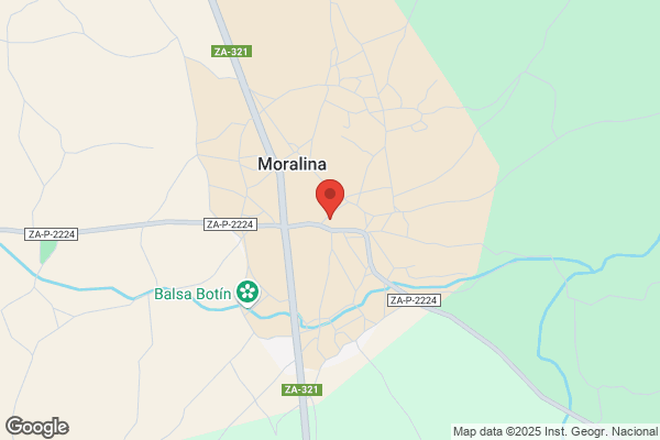 Caja Rural De Zamora (Sucursales En La provincia moralina De sayago)