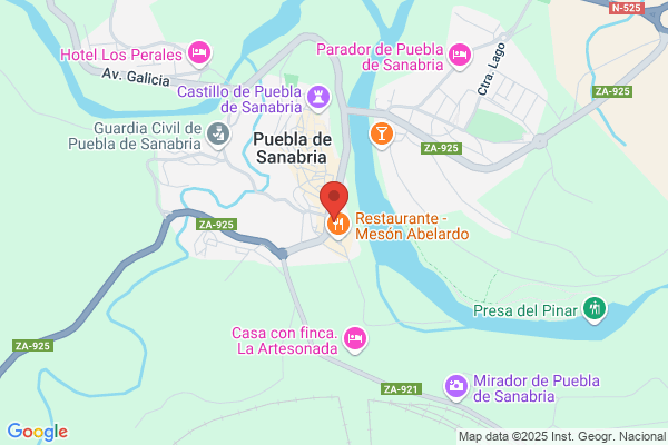 Caja Rural De Zamora (Sucursales En La provincia puebla De sanabria)