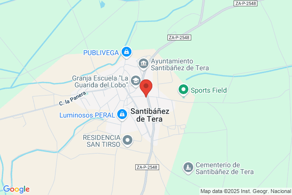 Caja Rural De Zamora (Sucursales En La provincia santib+-Ez De tera)