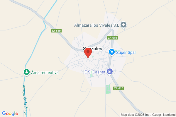 Caja Rural De Zamora (Sucursales En La provincia sanzoles Del vino)