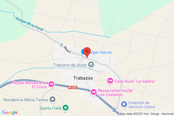 Caja Rural De Zamora (Sucursales En La provincia trabazos)