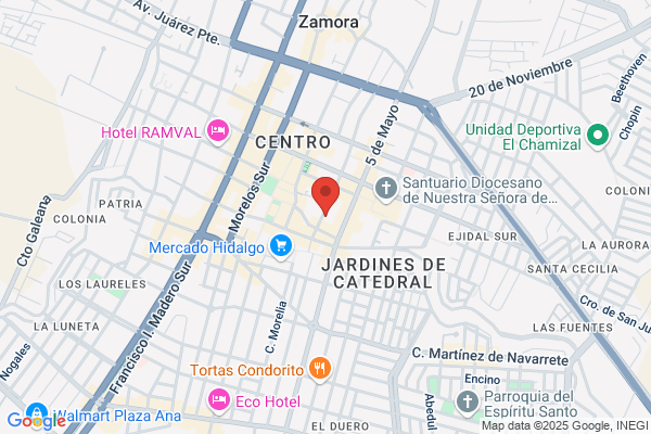 Bermudez Martin j.