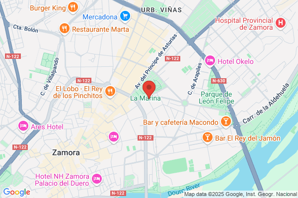 Calzada Murcia g.