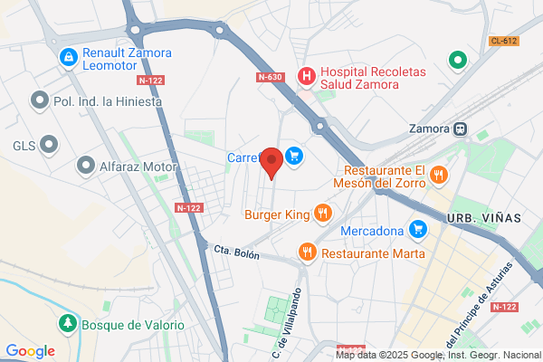 Carniceria Calzada Murcia