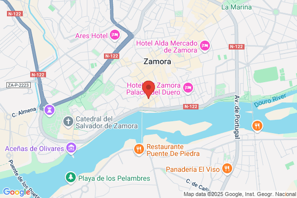 delcordero.es