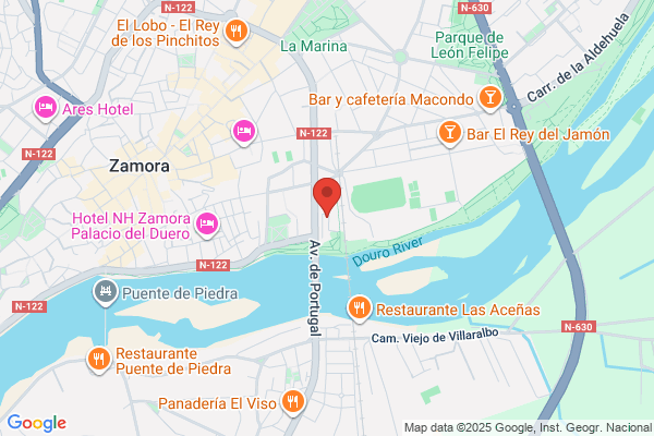 Centro De Dia Zamora 1