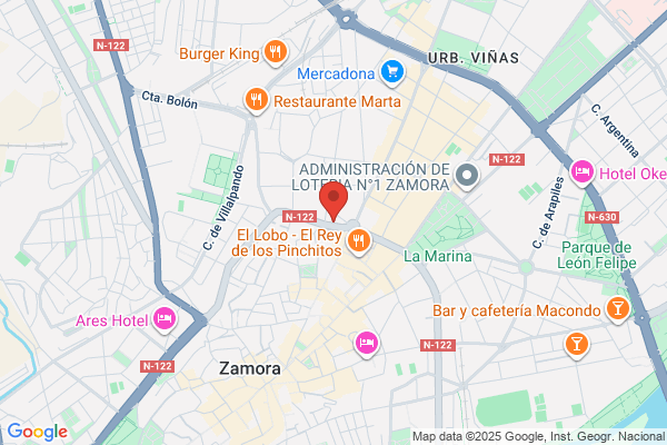 Asociacion Zamorana De Empresarios De Fontaneria Y calefaccion acefyc