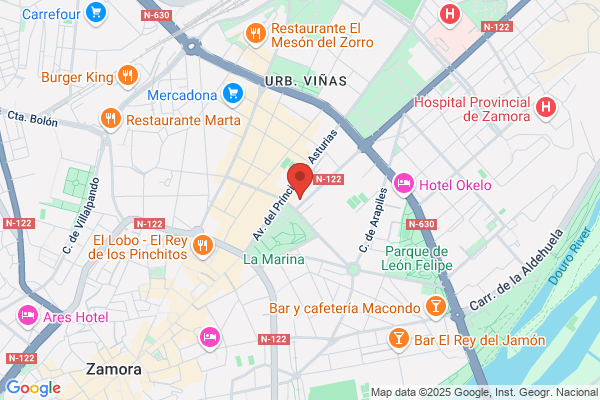 Servicios Comerciales Y De Gestion Santa Clara S.L.