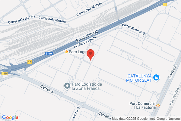 Grupo Alfil Zamora S. L.