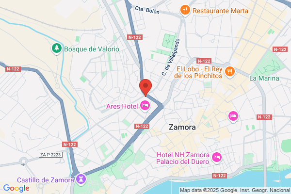 Reques Cabrero r.