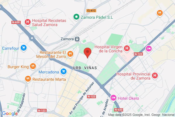 Estanco De La Estacion
