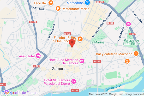Clinica Dental La Marina