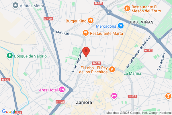 Clinica Dental Tres Cruces