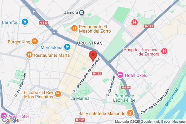 Clinica Alba Y Aliste S.L.
