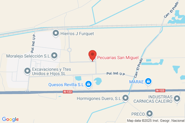 Pecuarias San Miguel S.L