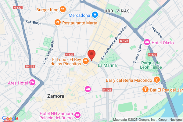 Lucas Mendez r. E.