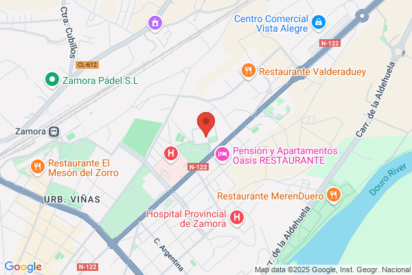 Zamora C.F